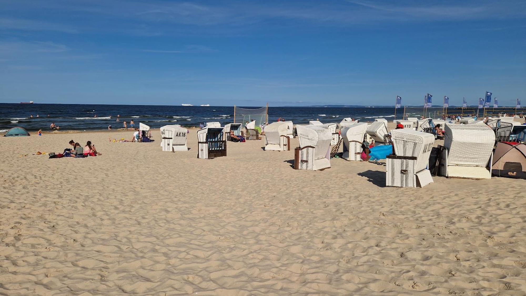 Traumschloesschen 100 M Vom Strand Βίλα Χέρινγκσντορφ Εξωτερικό φωτογραφία